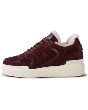 Bogner Trainer Hollywood - Brown