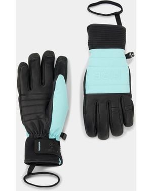 Bogner Fire + Ice Gloves Ina - Black