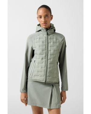 Bogner Hybrid Jacket Irma - Gray