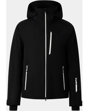 Bogner Fire + Ice Eason Ski Jacket - Black
