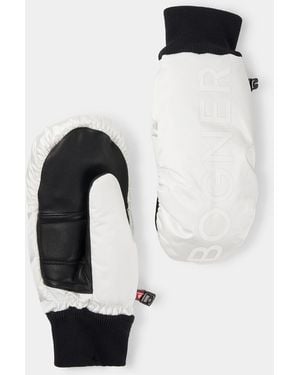 Bogner Gloves Downtown - White