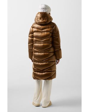 Bogner Daunenmantel Beate - Braun