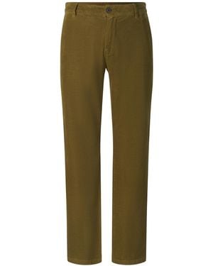 Bogner Riley Casual Corduroy Trousers For - Green