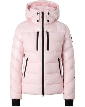 Bogner Fire + Ice Tavie Ski Jacket For - Pink
