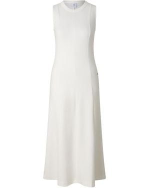 Bogner Rebecca Jersey Dress - White