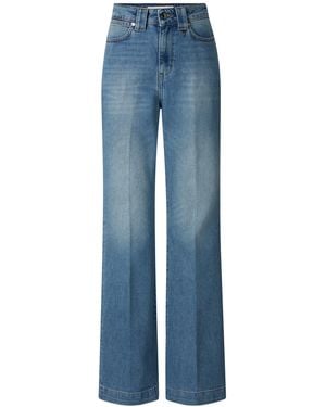 Bogner Flared Fit Jeans Devin - Blue