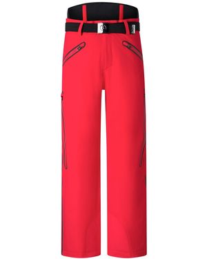 Bogner Tim's Ski Trousers - Red