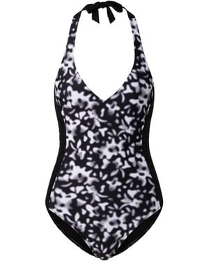 Bogner Fire + Ice Zahara Swimming Costume - Blue