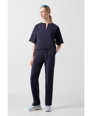 Bogner Sweatshirt Page Für Damen - Blau
