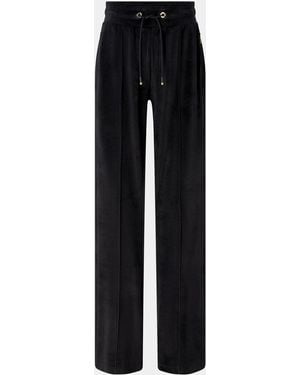 Bogner Felice's Velvet Pants - Black