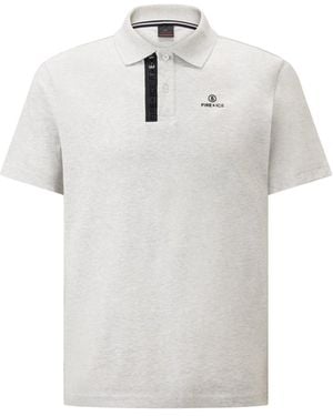 Bogner Fire + Ice Ramon Polo Shirt For - White