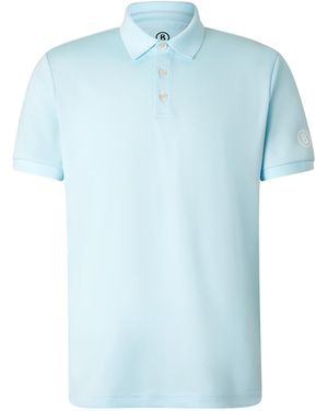 Bogner Daniel Functional Short-sleeved Top - Blue