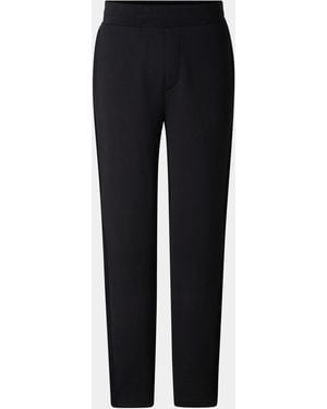 Bogner Fire + Ice Pedro Cotton Sweatpants - Black