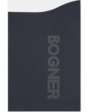 Bogner Tube Scarf Loop - Blue