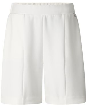 Bogner Romi Jersey Shorts For - White