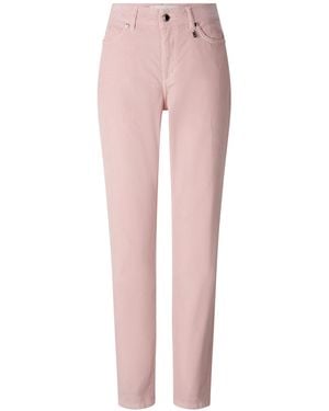 Bogner Julie Corduroy Trousers - Pink