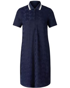 Bogner Pina Jersey Dress - Blue