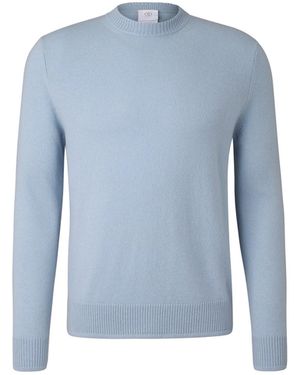 Bogner Brendon Cashmere Jumper For - Blue