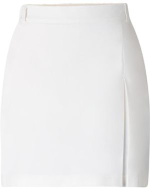 Bogner Milia Functional Skirt - White