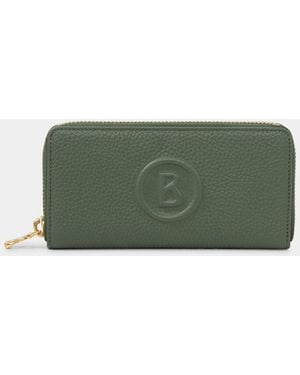 Bogner Wallet Bolzano Ela - Green