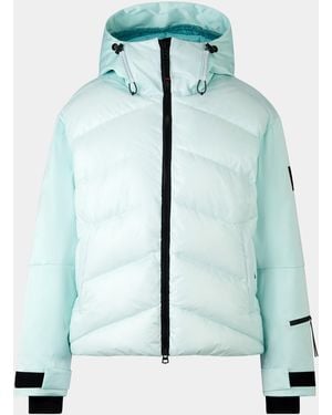 Bogner Fire + Ice Talina Quilted Jacket - Blue