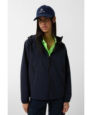 Bogner Fire + Ice Leska Softshell Jacket - Blue