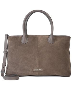Bogner Loges Valesca Handbag For - Brown
