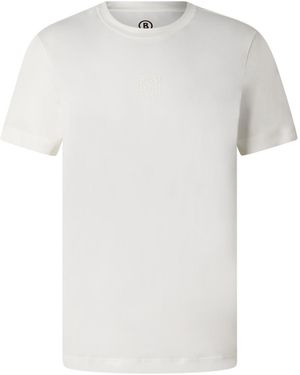 Bogner T-shirt Roc - White