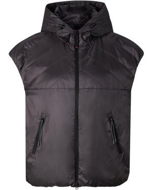Bogner Fire + Ice Steppweste Fenny Für Damen - Schwarz