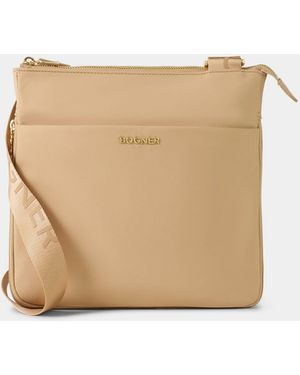 Bogner Klosters Neve Shoulder Bag For - Natural