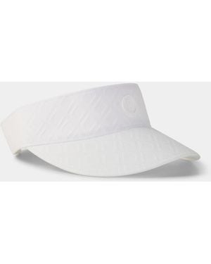 Bogner Visor Stacy - White