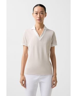 Bogner Lydia Functional Short-Sleeved Top For - Multicolour