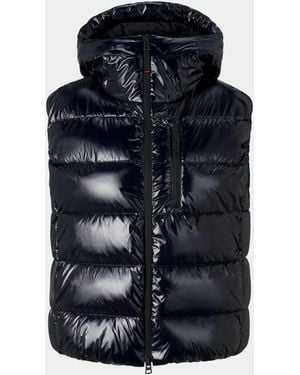 Bogner Fire + Ice Naima Quilted Waistcoat - Black