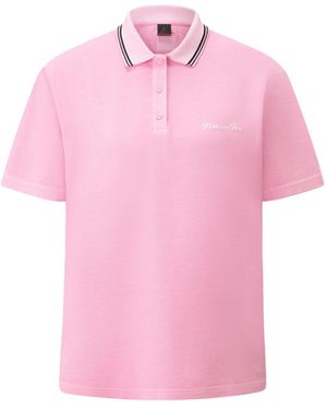 Bogner Fire + Ice Polo-Shirt Xara Für Damen - Pink