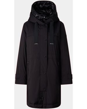 Bogner Mantel Kaja Für Damen - Schwarz