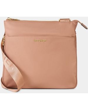 Bogner Klosters Neve Serena Shoulder Bag - Natural