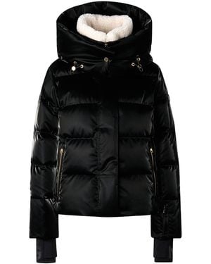 Bogner Naia Down Ski Jacket - Black
