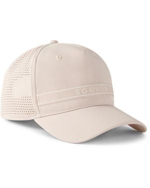 Bogner Cap Sammy - White