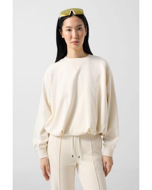 Bogner Chloe Sweatshirt For - Natural