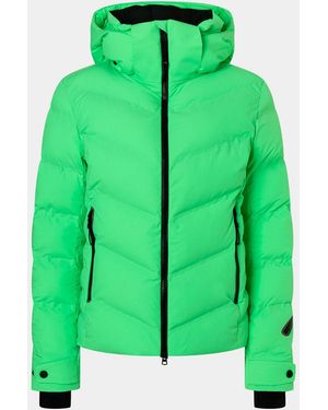 Bogner Fire + Ice Tec-seal Ski Jacket - Green