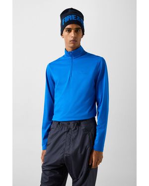 Bogner Fire + Ice First Layer Pascal For - Blue