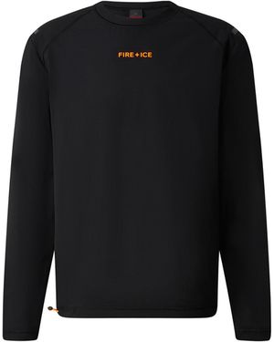 Bogner Fire + Ice Alejo Functional Long-sleeved Top - Black