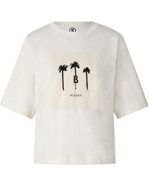Bogner T-shirt Dorothy - White