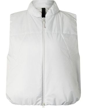 Bogner Fire + Ice Lightweight Functional Waistcoat Kaila For - Grey