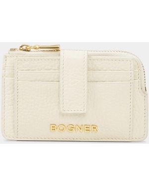 Bogner Wallet Wallis Elli - Natural
