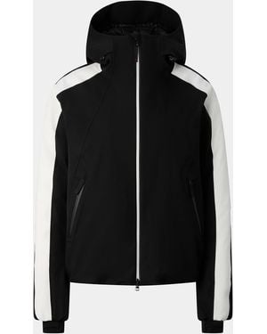 Bogner Fire + Ice Tace Ski Jacket - Black