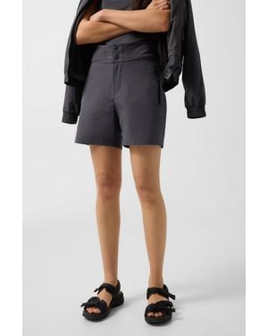 Bogner Fire + Ice Pya Functional Shorts - Black
