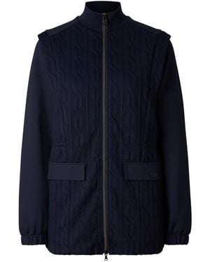 Bogner Sweatjacke Katalina Für Damen - Blau