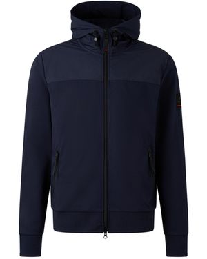 Bogner Fire + Ice Tamino Jersey Jacket - Blue