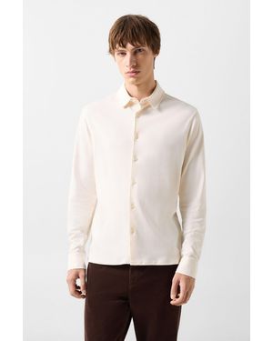 Bogner Franz Cotton Shirt - White